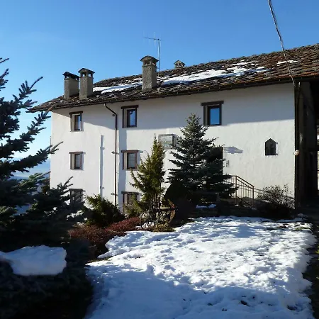 Apartamento Mansarda Panoramica
