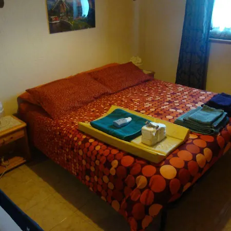 Apartamento Mansarda Panoramica