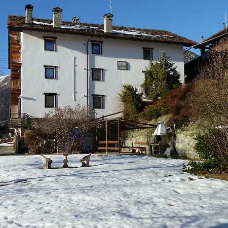 Apartamento Mansarda Panoramica *