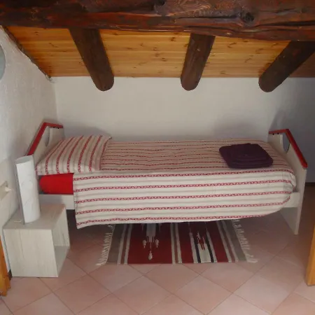 Apartamento Mansarda Panoramica Saint-Vincent
