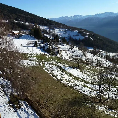 Mansarda Panoramica Apartamento